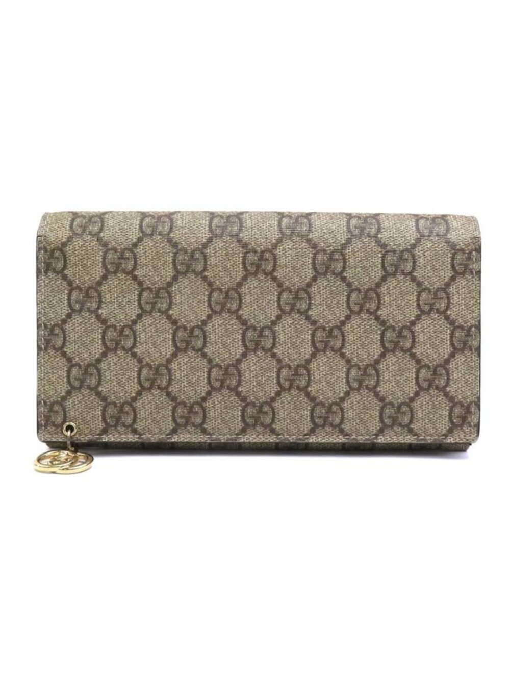 Gucci Bifold Wallet Brown